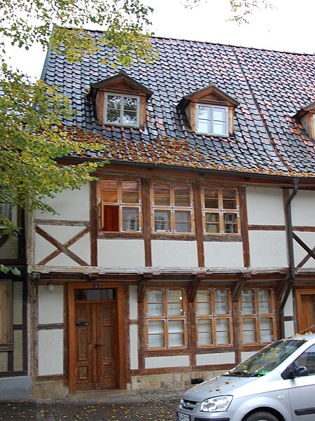 Kaiserstraße 3 (Quedlinburg)