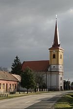 Thumbnail for Kamenný Most (Nové Zámky District)
