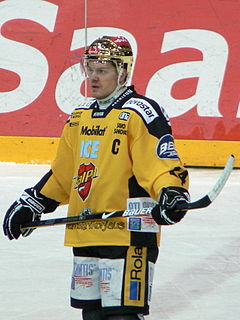 <span class="mw-page-title-main">Sami Kapanen</span> Finnish ice hockey player