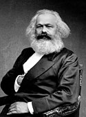 Karl Marx in 1875