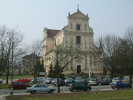 Karmelici bosi Poznan