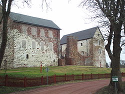 Kastelholms Slott: Byggnaden, Historia, Bevarande