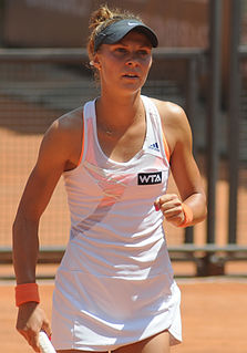 Katarzyna Piter Polish tennis player