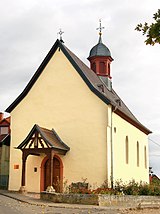 Catholic St. Valentinus Chapel