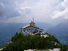 Kehlsteinhaus: Ontstaan, Voorzieningen, Gebruik