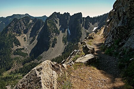 Kendall Katwalk Trail