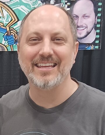 Kevin Miller (voice actor)