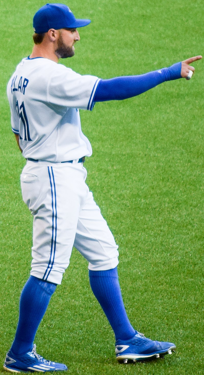 Kevin Pillar - Wikipedia