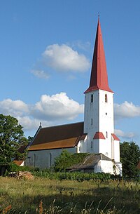 Kihelkonna Mihkli kirik