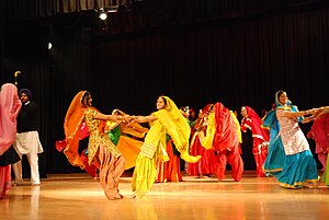 Folk Dances Of Punjab