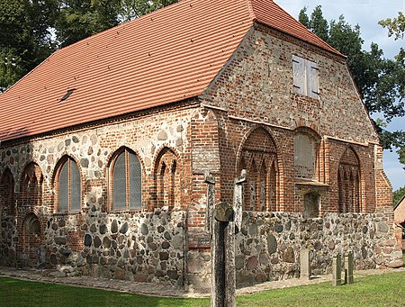 Kirche Liepe