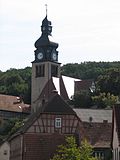 Vorschaubild für St.-Johannis-Kirche (Oldisleben)