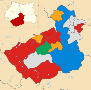 <span class="mw-page-title-main">2024 Kirklees Metropolitan Borough Council election</span> 2024 election in West Yorkshire, England