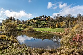 Klagenfurt Unterkröllstraße 12 Schloss Seltenheim 31102018 5244