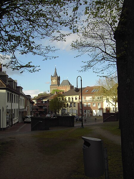 Kleve Kleiner Markt