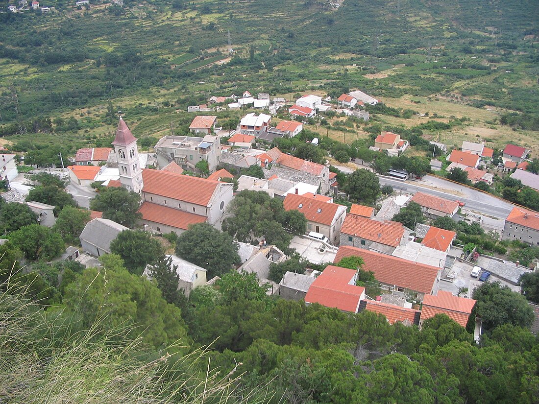 Klis (Kroatië)