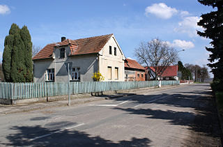 Kněžice (Nymburk District) Municipality and village in Central Bohemian Region, Czech Republic