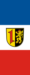 Knatterflagge Mannheim.svg