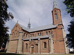 כנסייה בפולנייץ