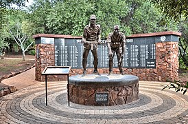 Voortrekker Monument: Contexte, Architecture, Symbolisme