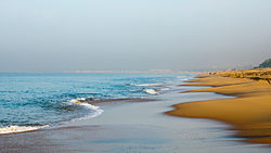 Kollam Beach, Quilon