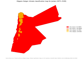 Koppen-Geiger Map JOR future.svg