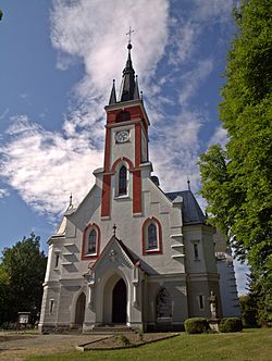 Kostel svatého Antonína Paduánského