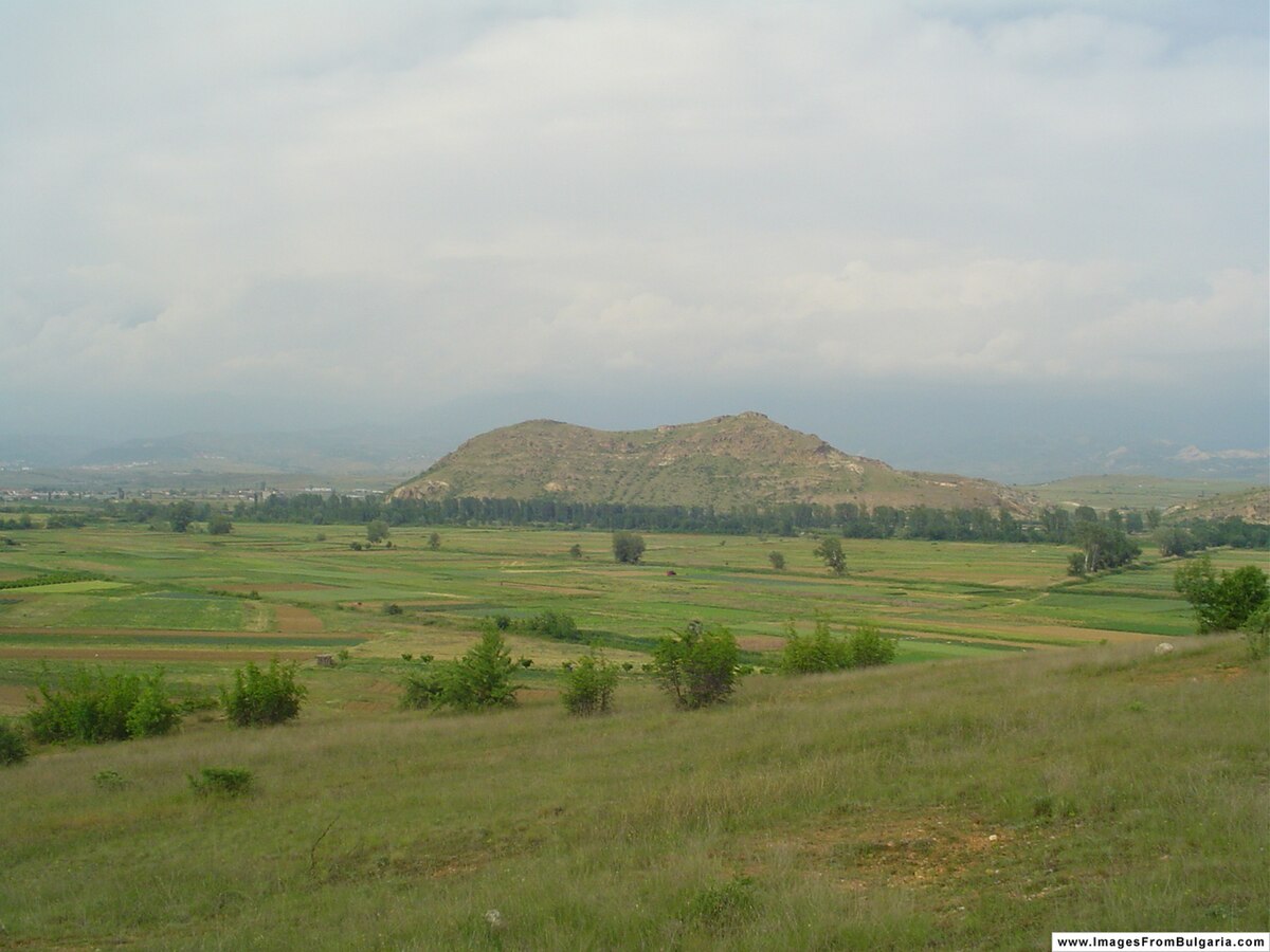 Село Рупите в Болгарии