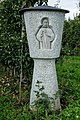 Deutsch: Bildstock mit drei Darstellungen, Jesus, Maria, Judas Thaddäus, bei Kressbronn, Bodenseekreis, Baden-Württemberg, Deutschland English: Wayside shrine in Kressbronn, district Bodenseekreis, Baden-Württemberg, Germany The photographical reproduction of this work is covered under the article § 59 of the German copyright law, which states that "It shall be permissible to reproduce, by painting, drawing, photography or cinematography, works which are permanently located on public ways, streets or places and to distribute and publicly communicate such copies. For works of architecture, this provision shall be applicable only to the external appearance." As with all other “limits of copyright by legally permitted uses”, no changes to the actual work are permitted under § 62 of the German copyright law (UrhG). See Commons:Copyright rules by territory/Germany#Freedom of panorama for more information. العربية ∙ Deutsch ∙ English ∙ Esperanto ∙ español ∙ français ∙ 한국어 ∙ македонски ∙ português ∙ português do Brasil ∙ русский ∙ українська ∙ 中文 ∙ 中文（简体） ∙ 中文（繁體） ∙ +/−