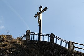 part of: Crucifix and Stations of the Cross 