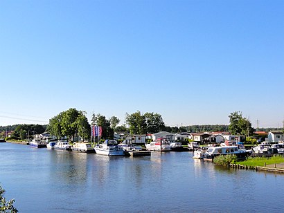 Hoe gaan naar Kuikhornstervaart met het openbaar vervoer - Over de plek