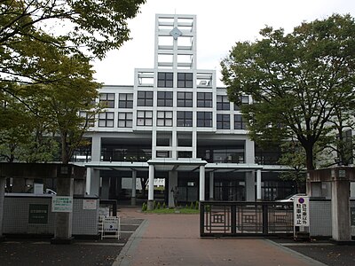 公文国際学園中等部・高等部