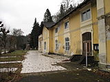 Čeština: Kyselka. Okres Karlovy Vary, Česká republika.