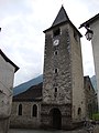 Lées-Athas Lées : église Notre-Dame (42° 58′ 26″ N, 0° 37′ 16″ O)