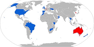 Map with L118 operators in blue and former operators in red L118 operators and former operators.jpg