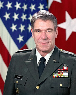 <span class="mw-page-title-main">Max W. Noah</span> United States Army general