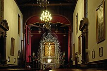 Real Santuario del Santísimo Cristo de La Laguna