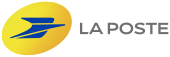 La Poste (Frankreich) logo.svg
