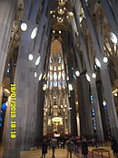 Barcelona 45 m La Sagrada Familia, Barcelona, Spain - panoramio (24).jpg