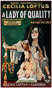 Thumbnail for A Lady of Quality (1913 film)