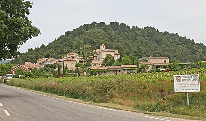 Comment aller à Lafare en transport en commun - A propos de cet endroit