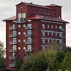 Lagerhus I Sverige