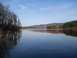 Rocky Gap State Park