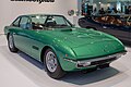 * Nomination: Lamborghini Islero at Techno-Classica 2018, Essen --MB-one 17:26, 5 November 2019 (UTC) * Review The car is well captured but you should crop the top a bit, since you cut the text on the wall, which looks a bit silly.--Peulle 19:10, 5 November 2019 (UTC)