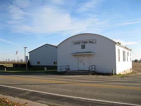 Lamont Town Hall.JPG