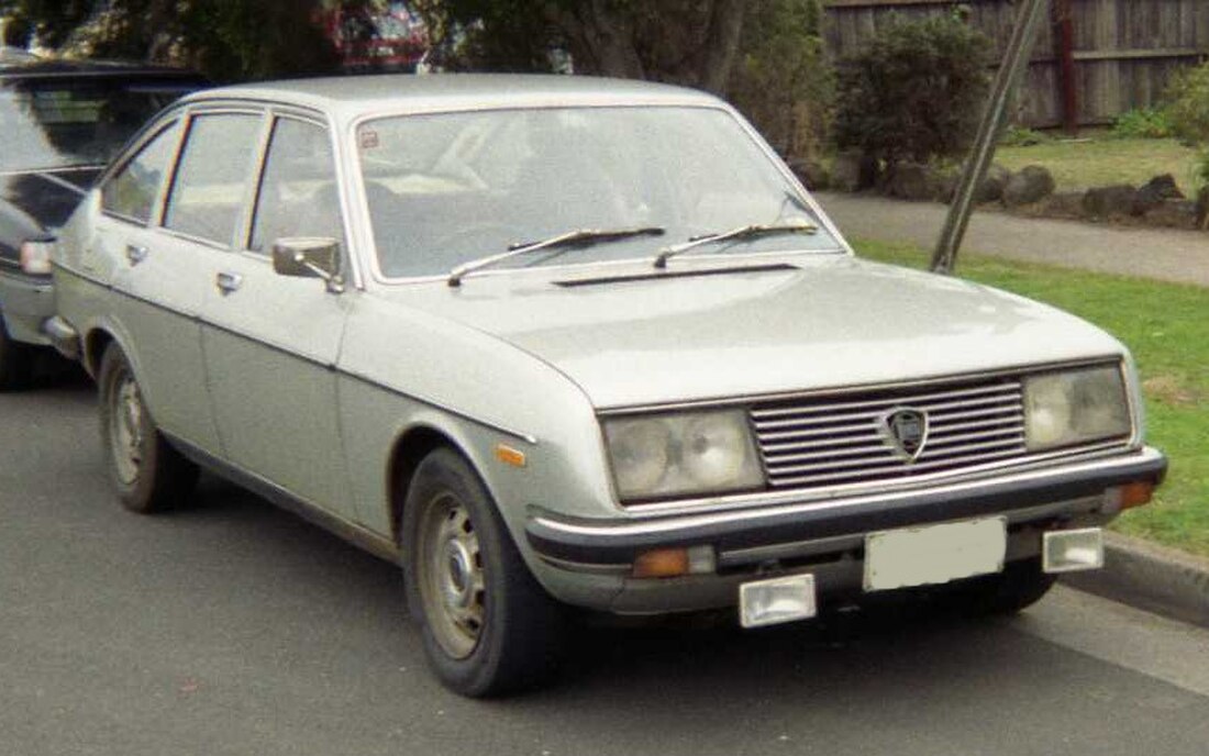 Lancia Beta