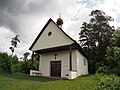 Kreuzbergkapelle, Altoberndorf