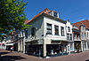 Winkel/woonhuis, gevel uit de 1900 (Gouda-Centrum)