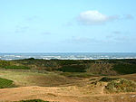 Dynerna på Langeoog