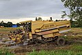 * Nomination NEW HOLLAND rice harvester in a rice paddy at Langkawi, Malaysia --Cccefalon 08:50, 8 February 2014 (UTC) * Promotion Ok. --Sputniktilt 14:33, 8 February 2014 (UTC)